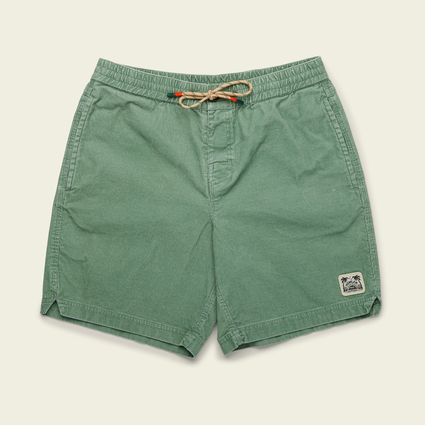 Pressure Drop Cord Shorts