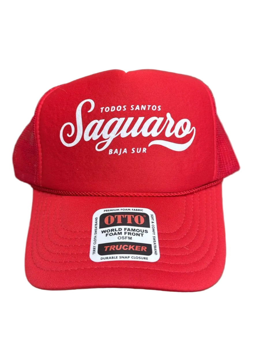 Saguaro Coca-Cola Hat