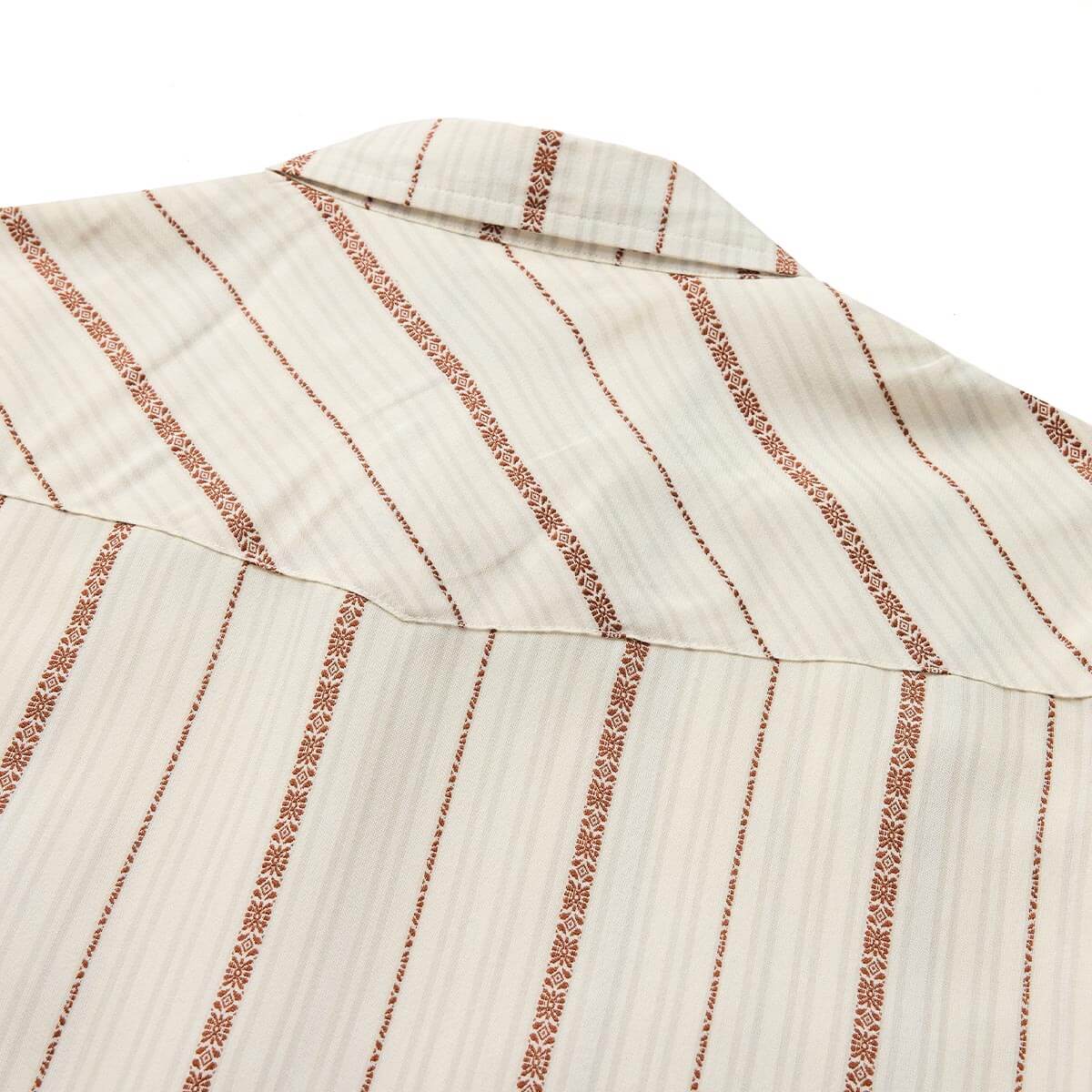 Sawtoof SS Shirt - Azteca Tile