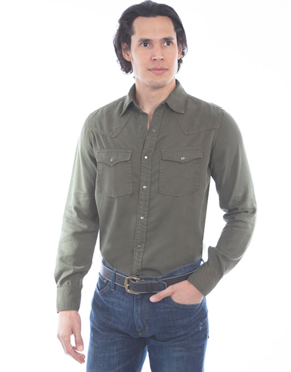 Signature Cowboy Shirt