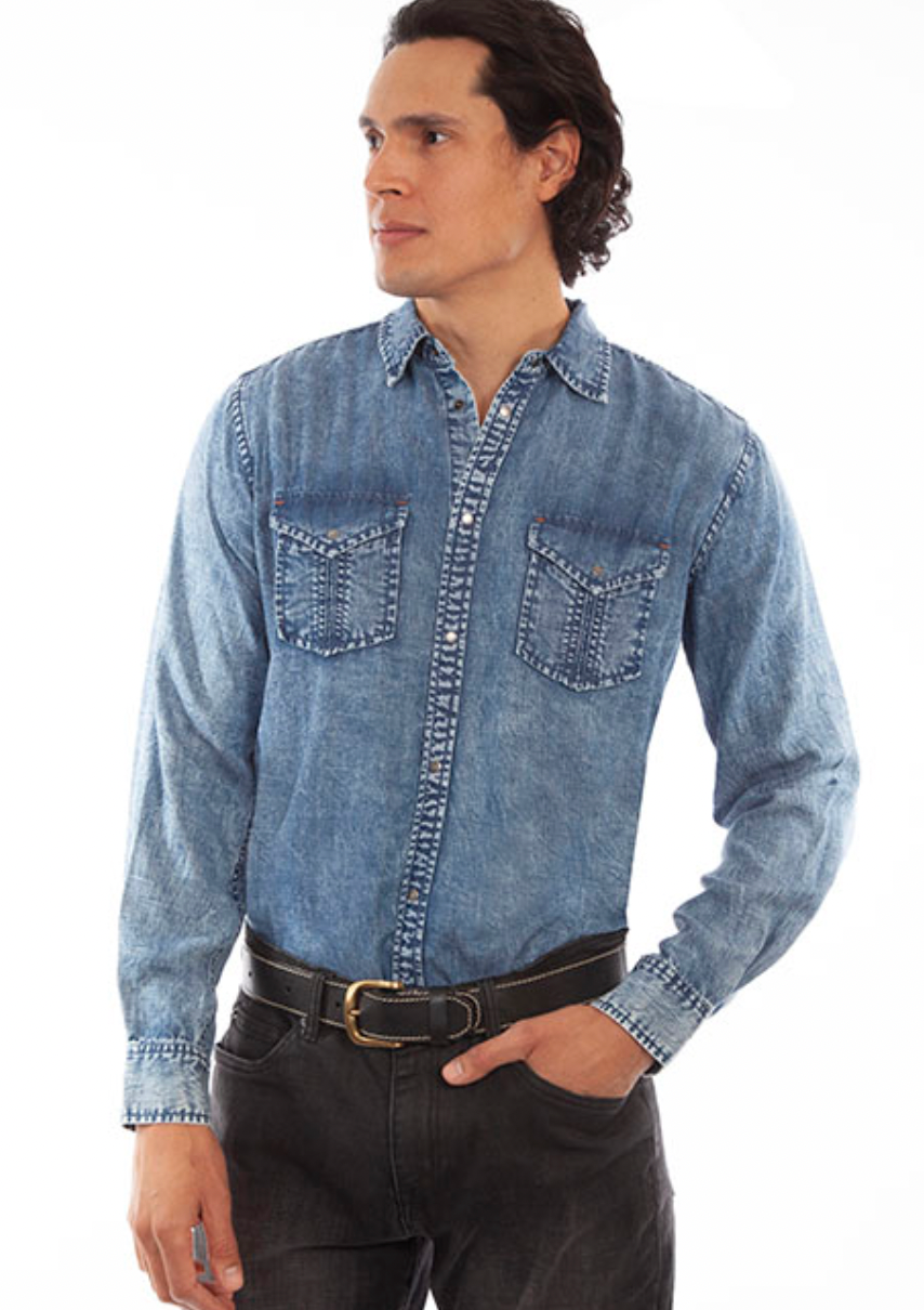 Signature Cowboy Shirt