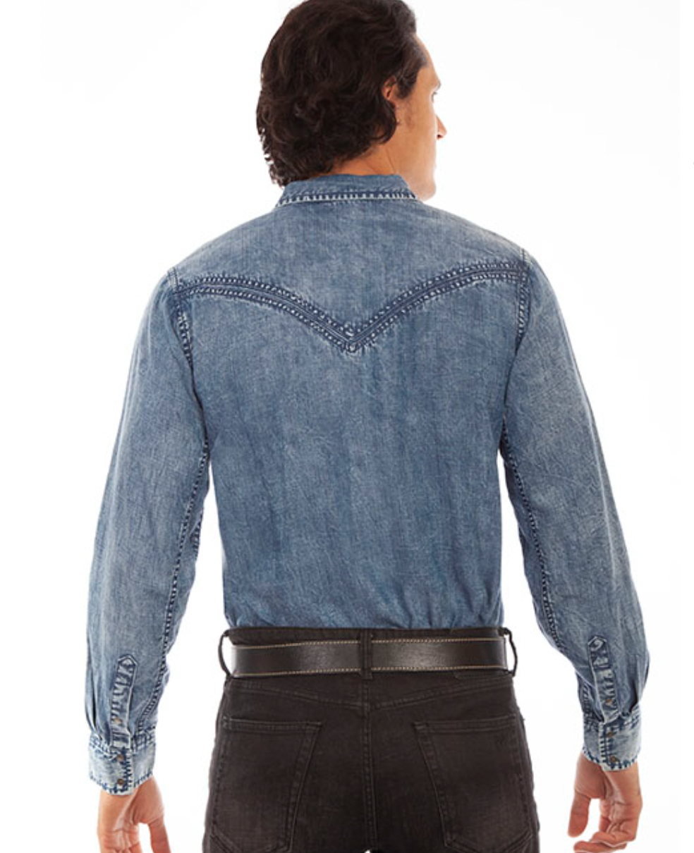 Signature Cowboy Shirt