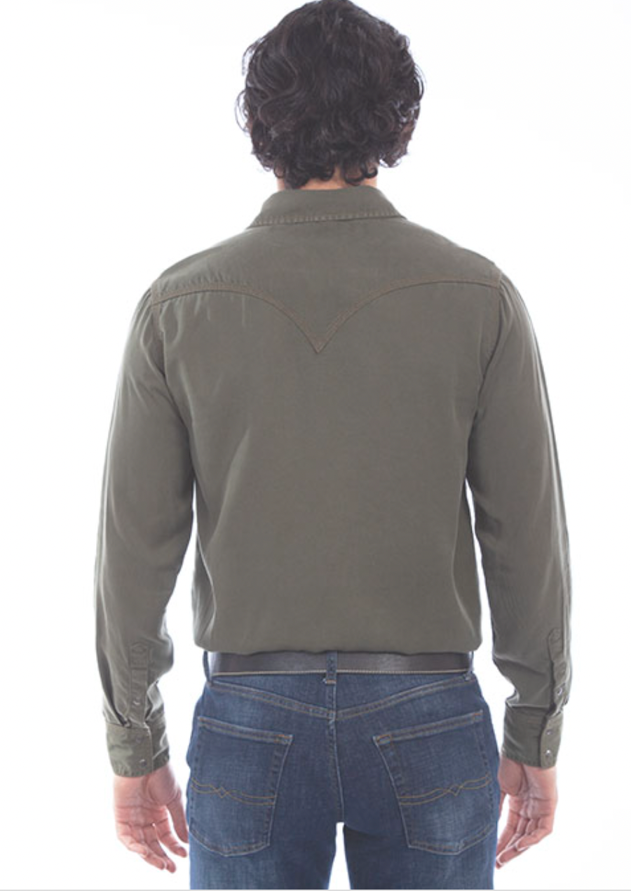 Signature Cowboy Shirt