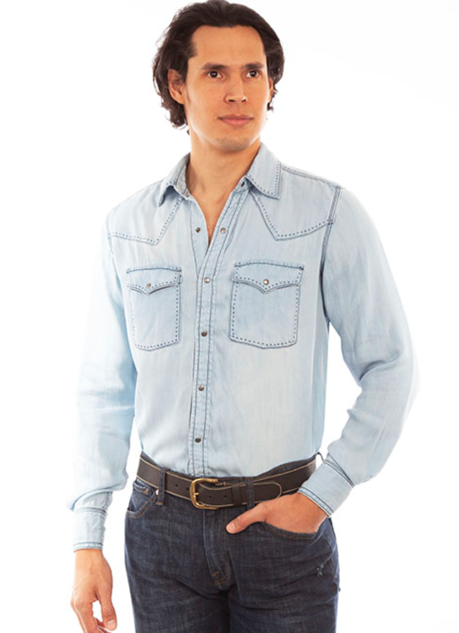 Signature Cowboy Shirt