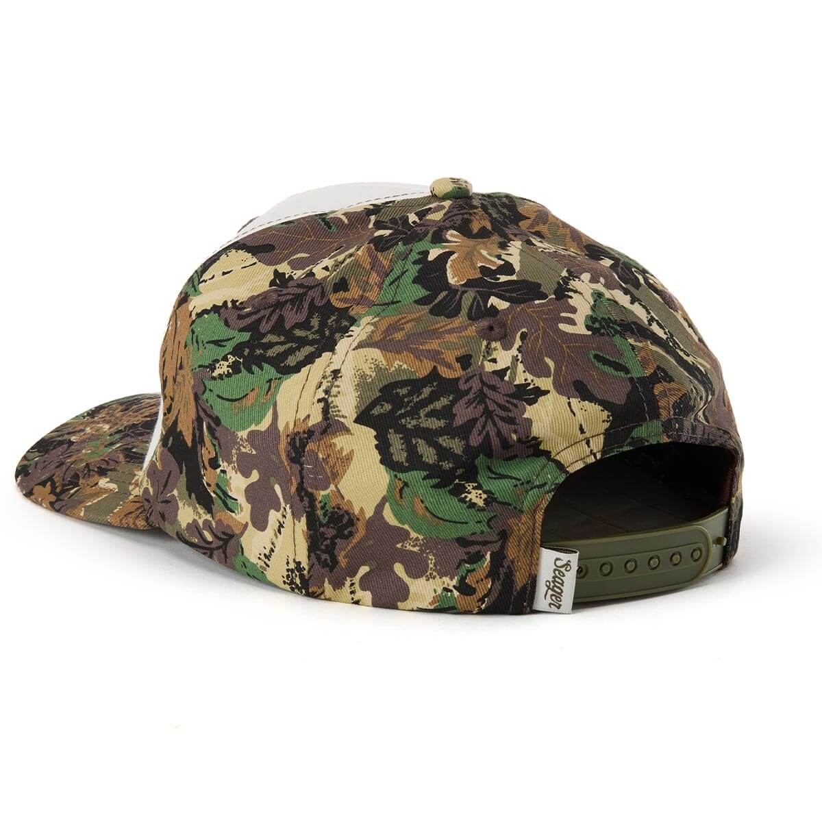 Uncle Bill Hemp Snapback