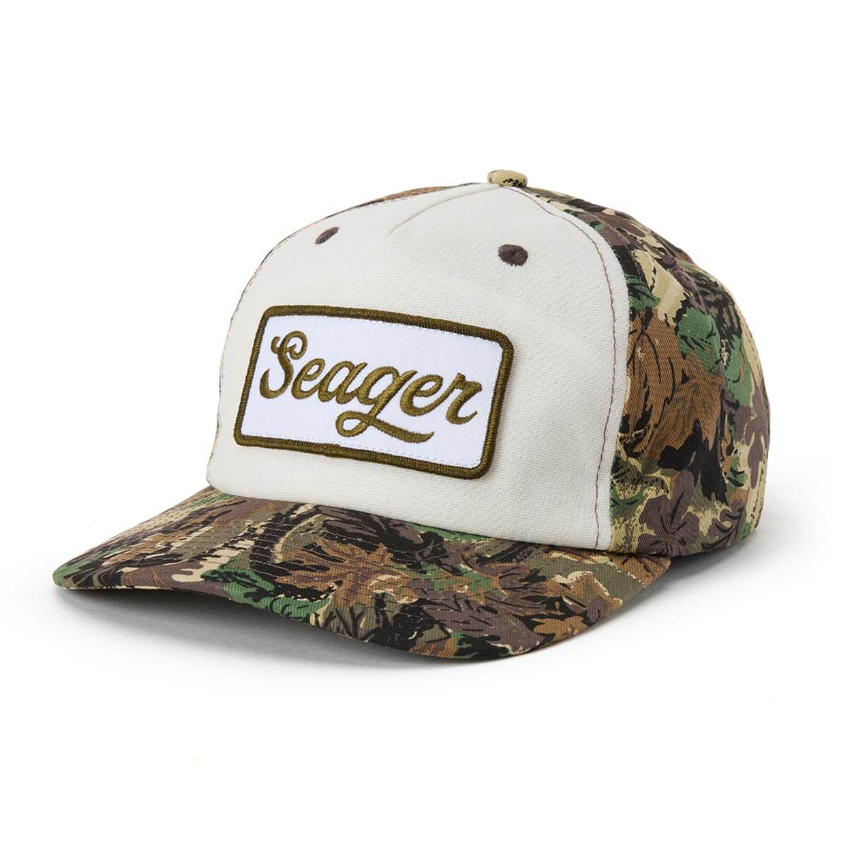 Uncle Bill Hemp Snapback