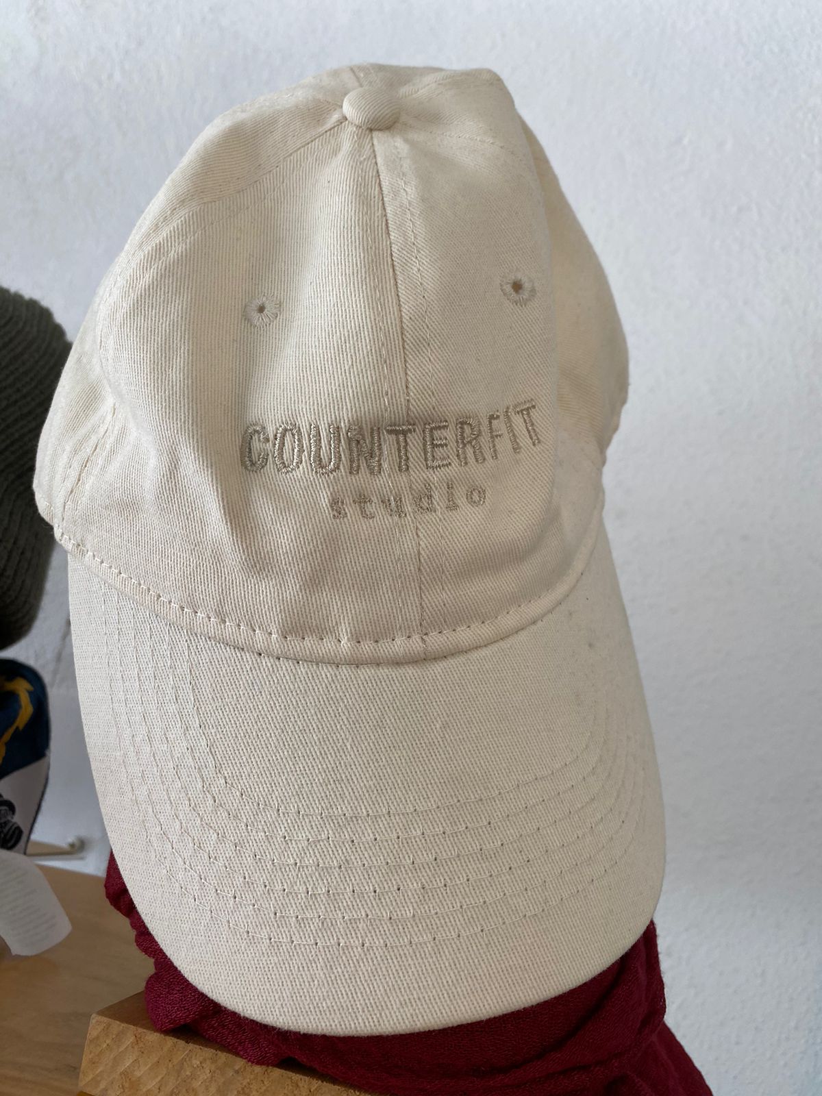 Counterfit Cap