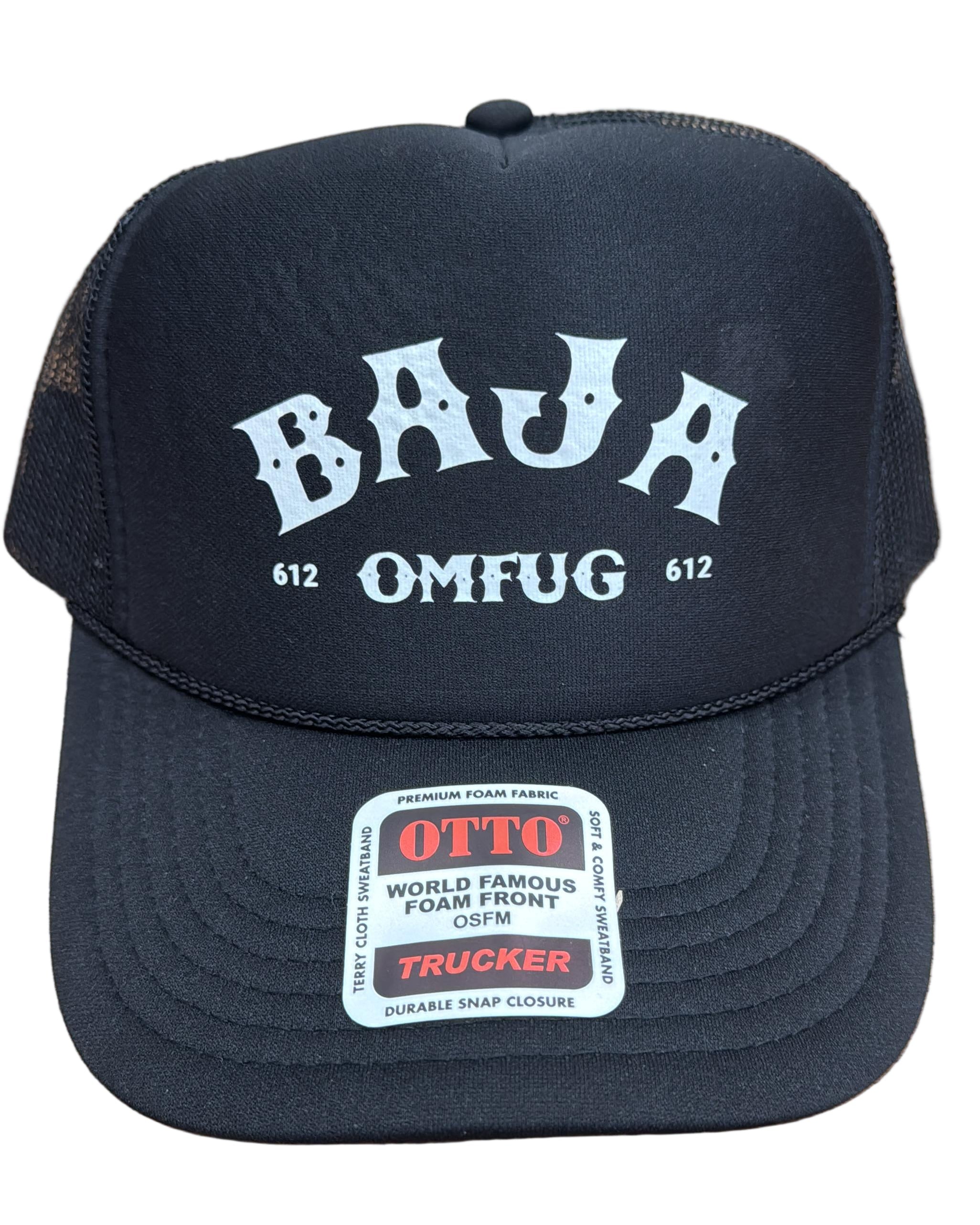 CBGB Trucker Hat