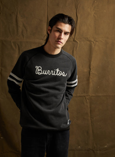 Burritos Crewneck