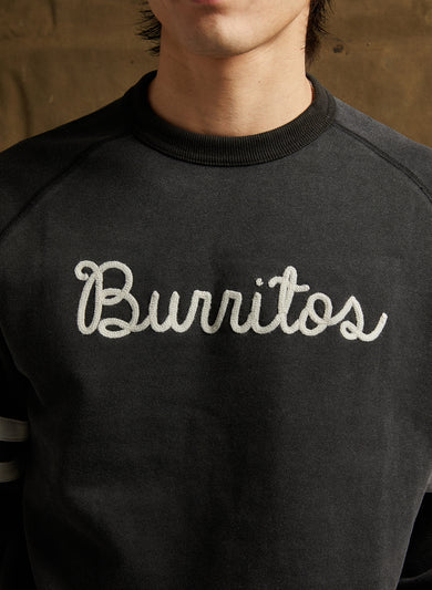 Burritos Crewneck
