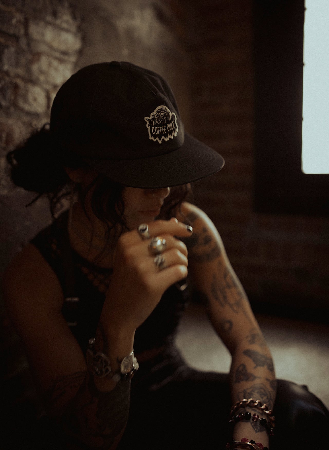 Coffee Cult Hat