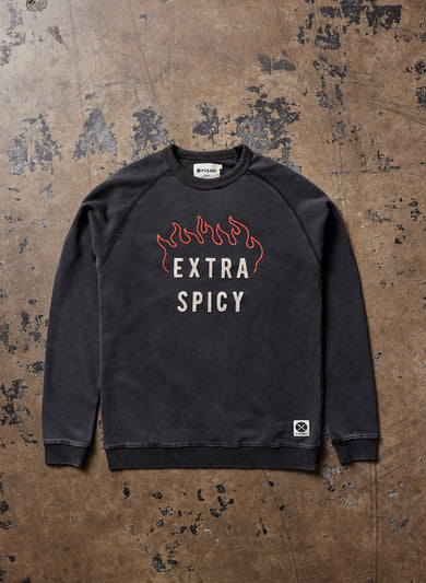 Extra Spicy Crewneck