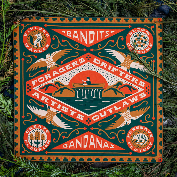 Greenbelt Bandana