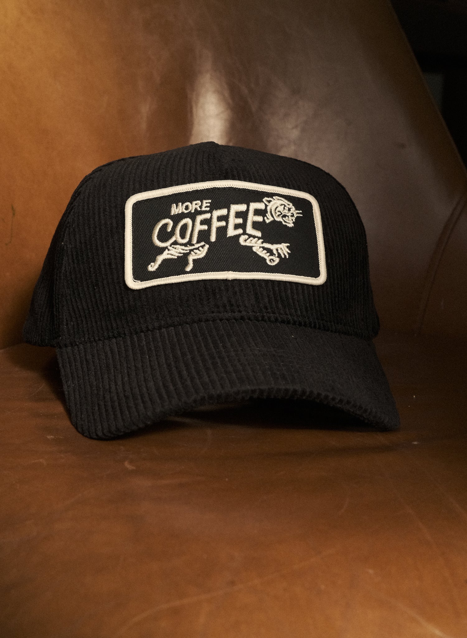 More Coffee Hat