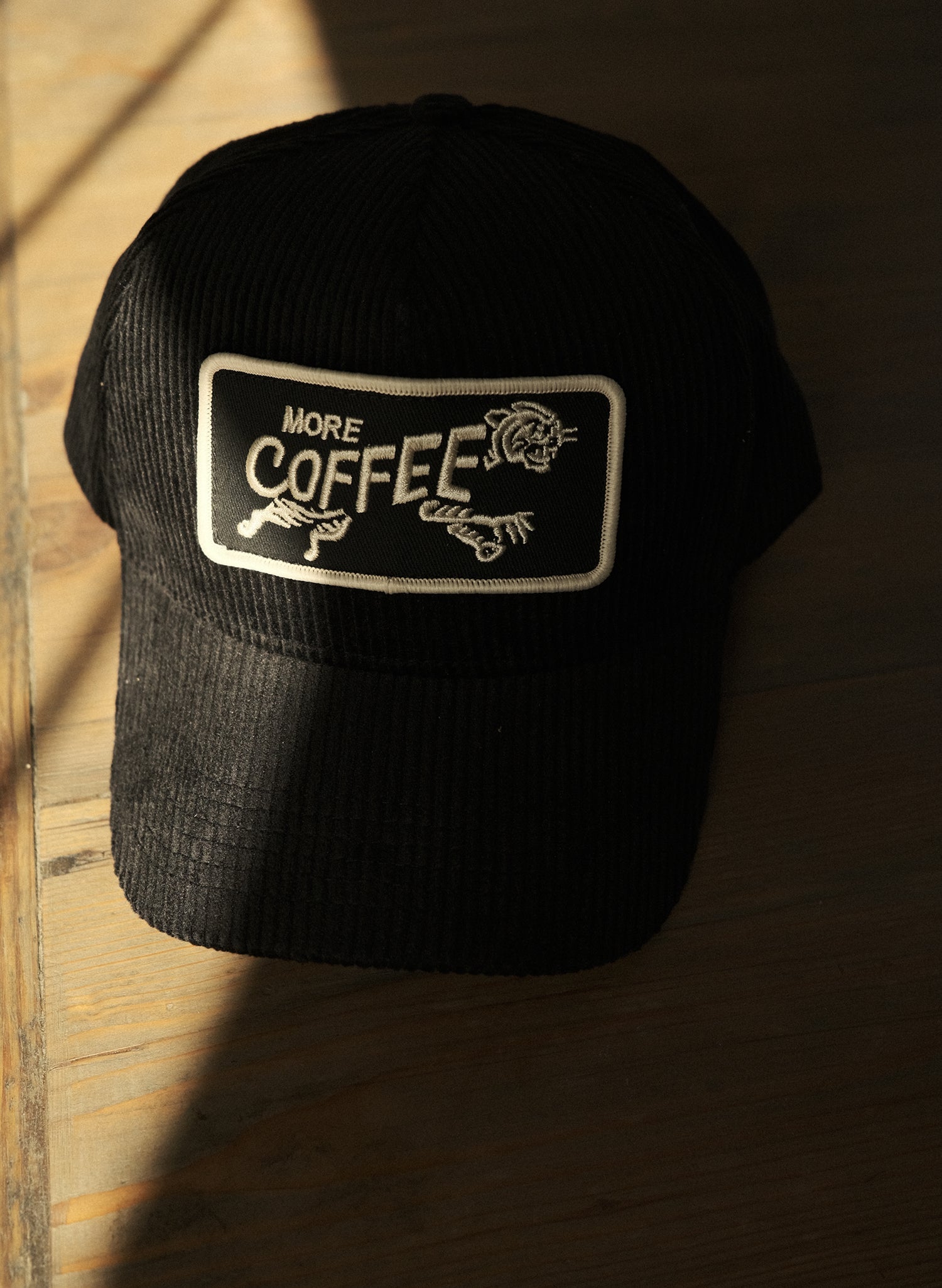 More Coffee Hat
