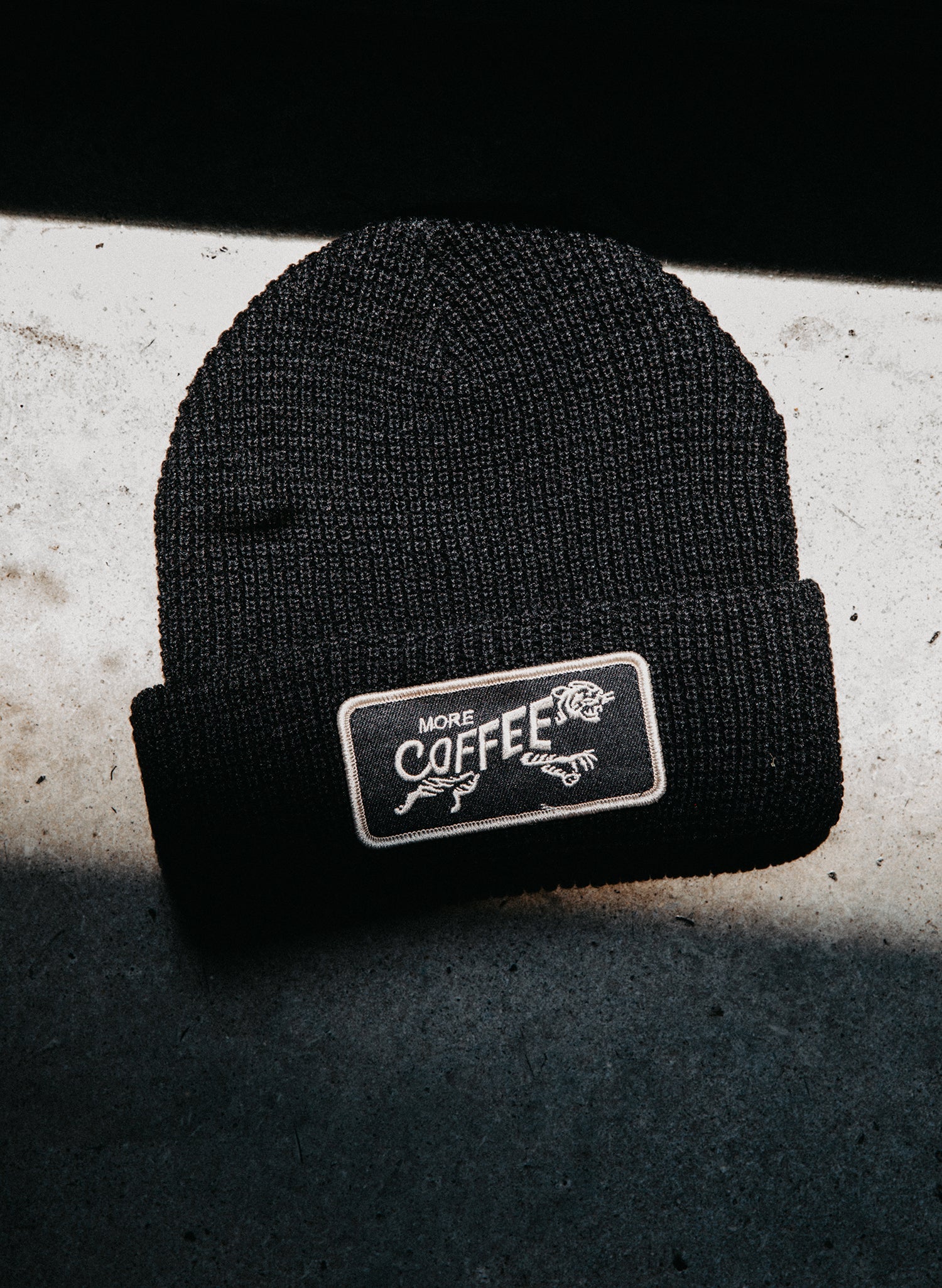 More Coffee Beanie