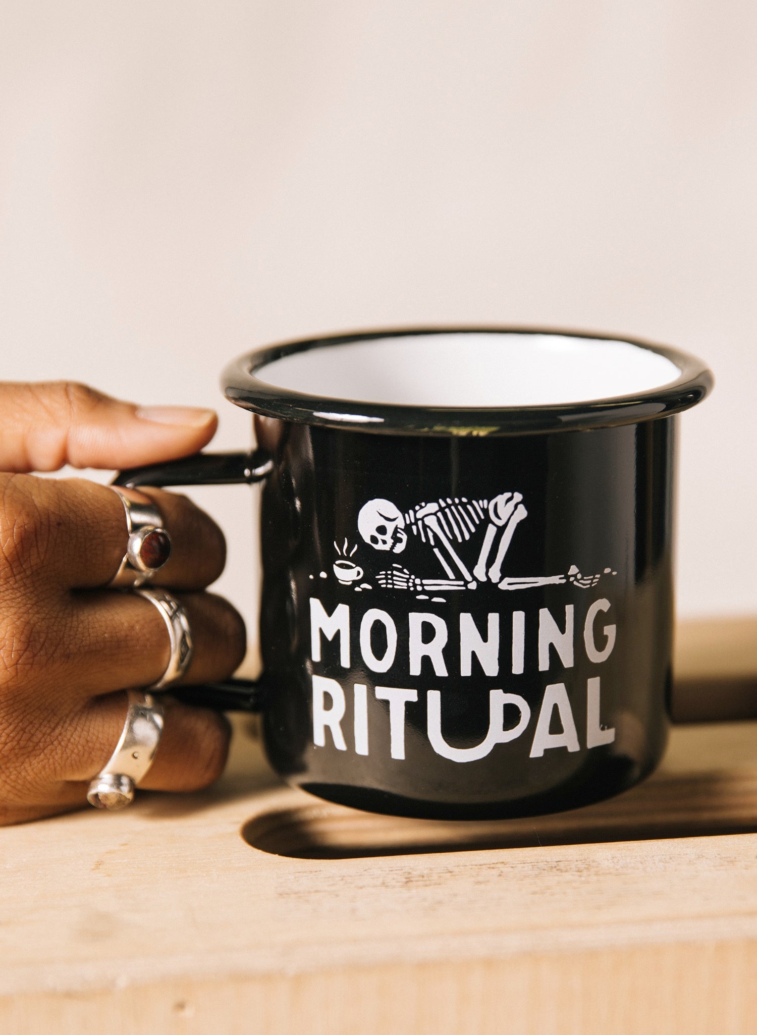 Morning Ritual Coffee Mug