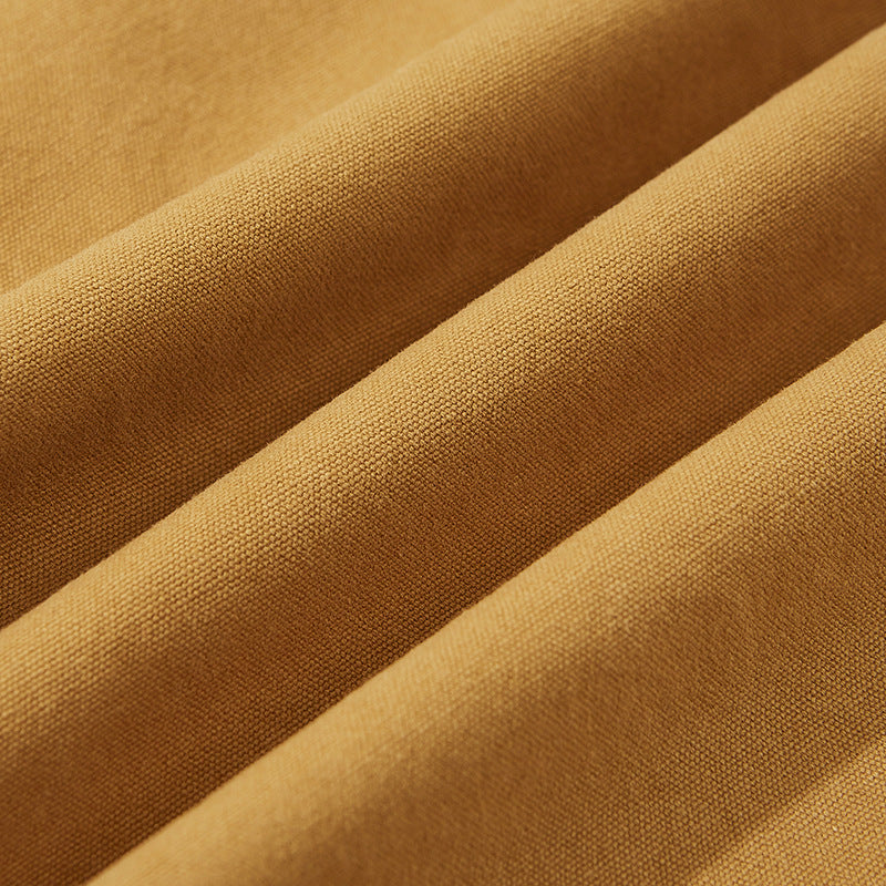 Retro Casual Suspender Jumpsuit