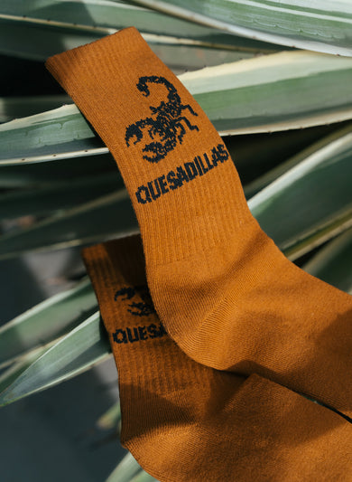 Quesadillas Socks