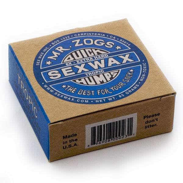 Sex Wax Quick Humps