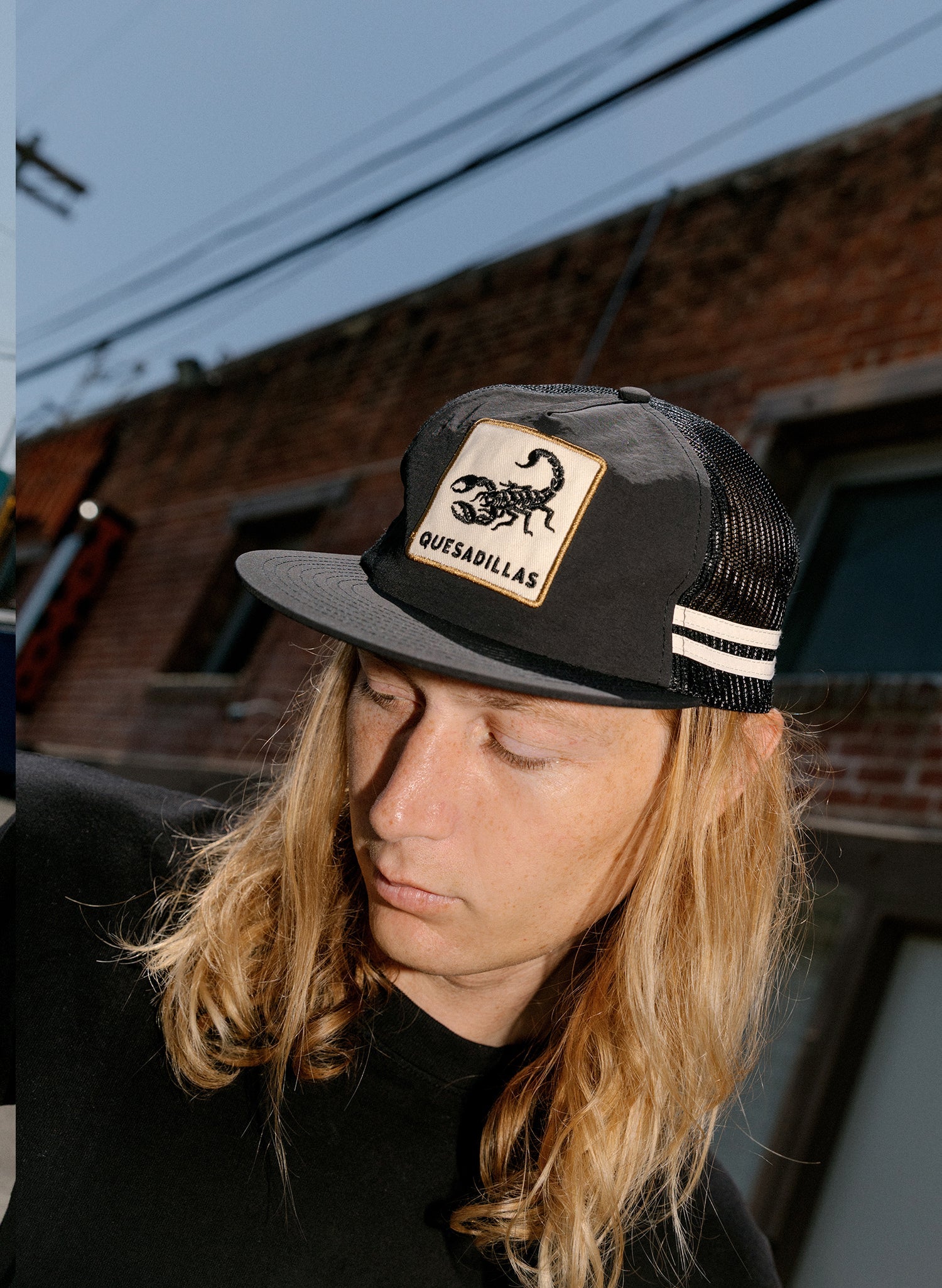 Quesadillas Hat