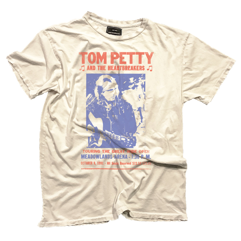 Tom Petty Tee