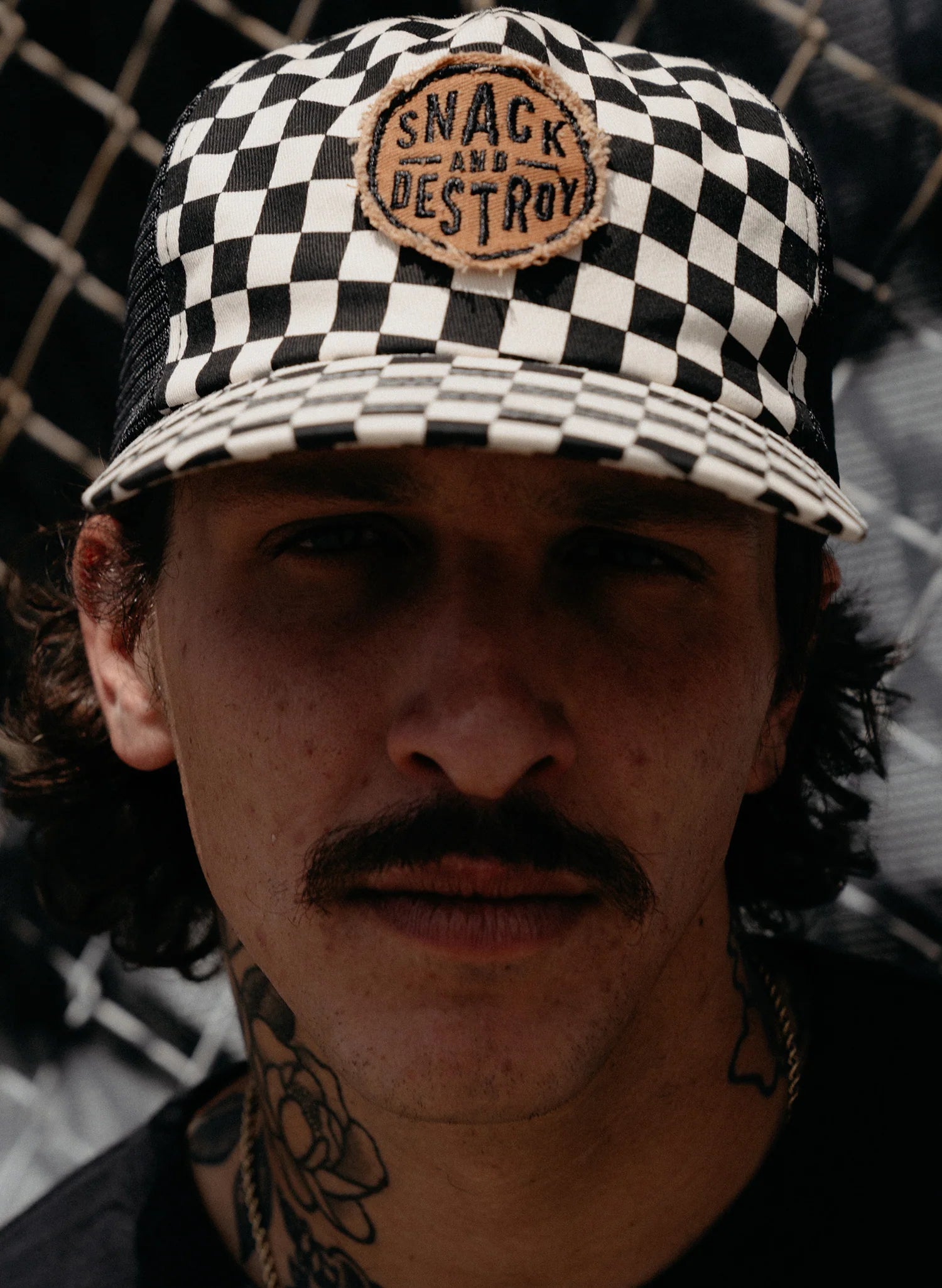 Snack and Destroy Hat