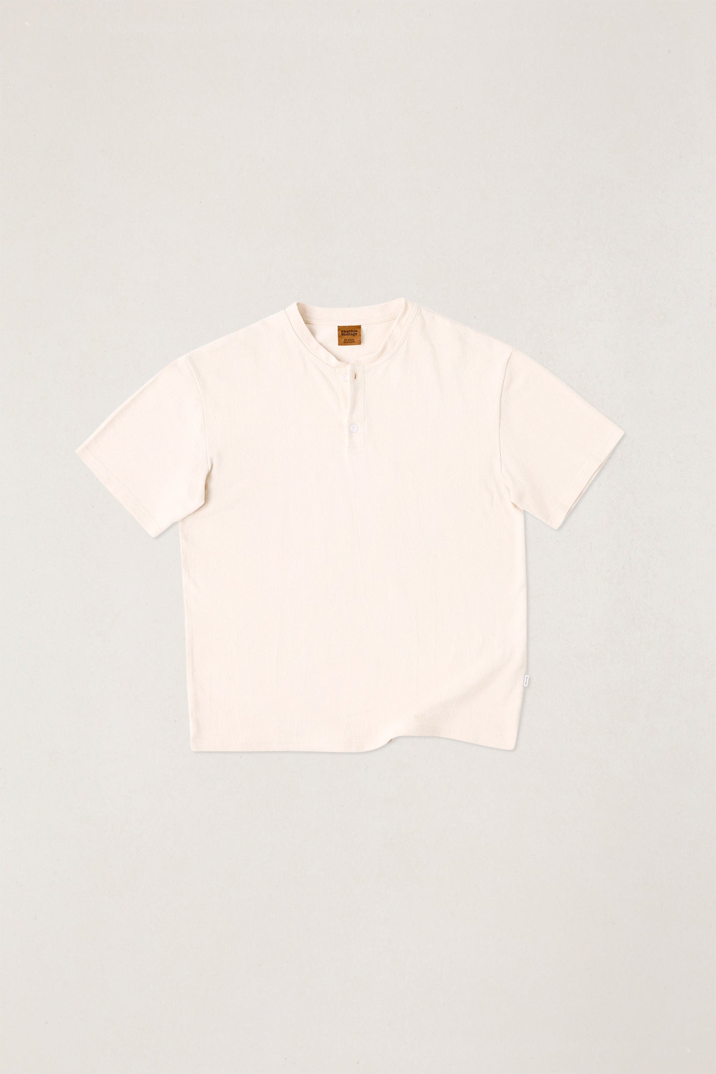 Vintage Jersey SS Henley