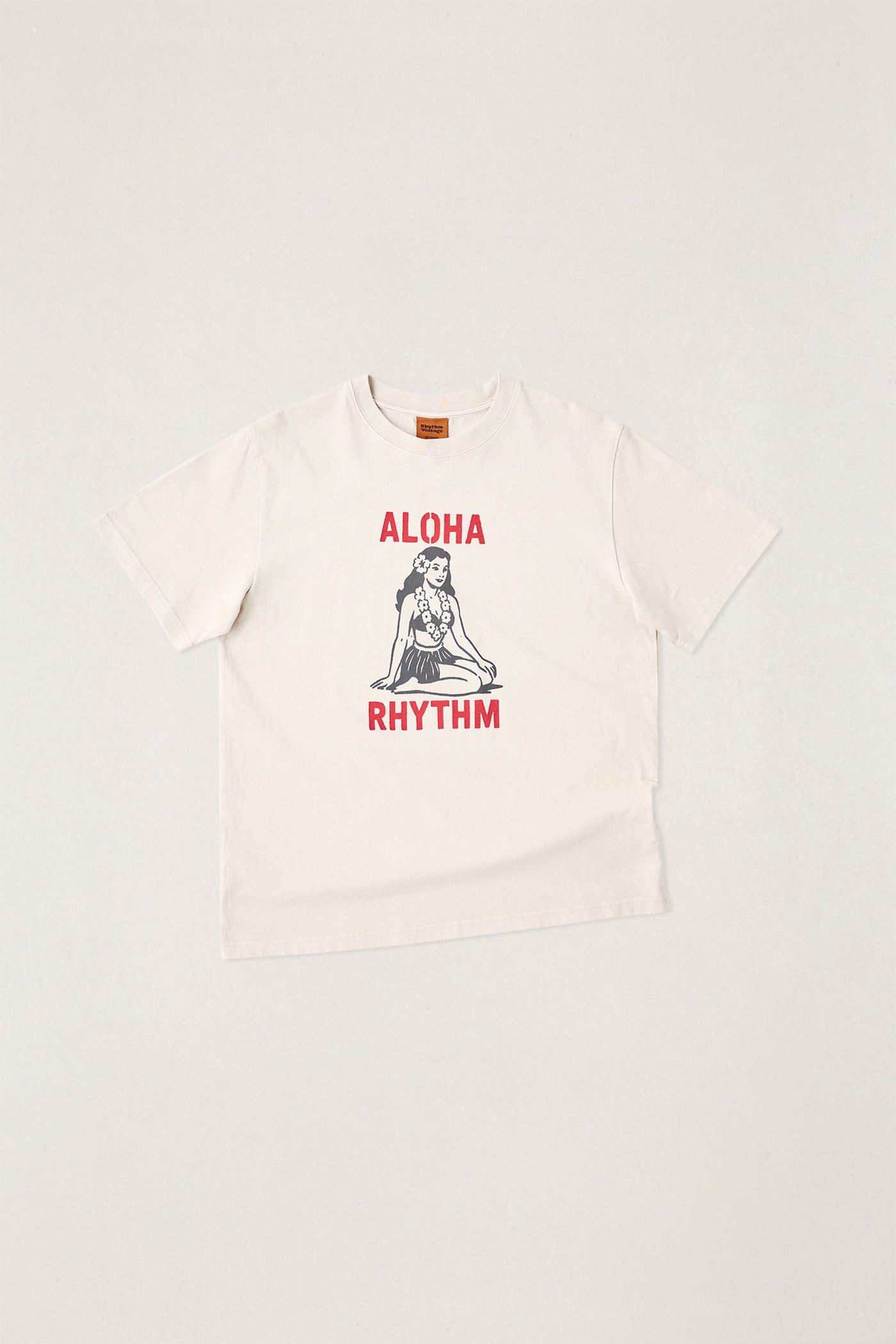 Aloha Rhythm Vintage SS T-Shirt