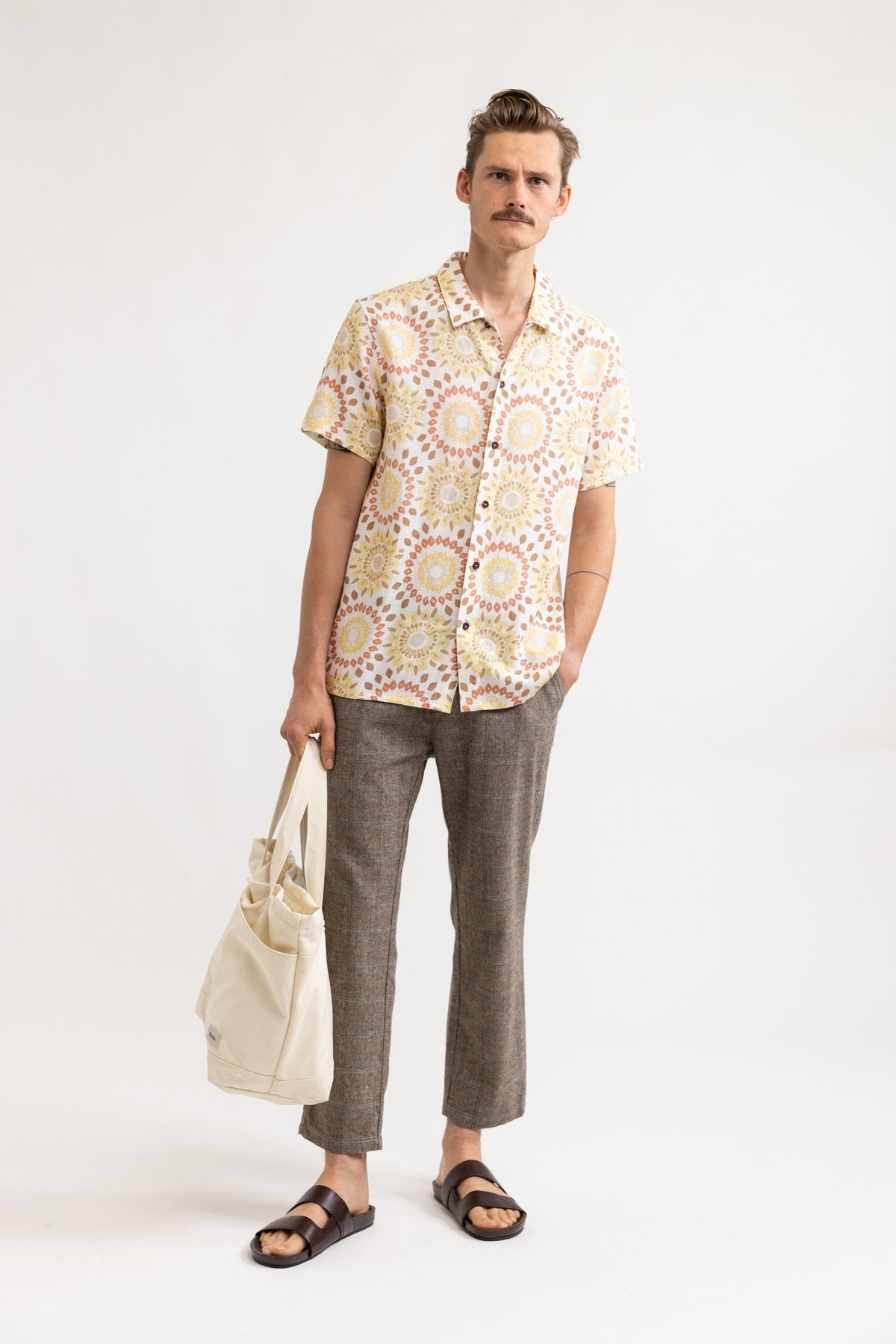 Burst SS Shirt