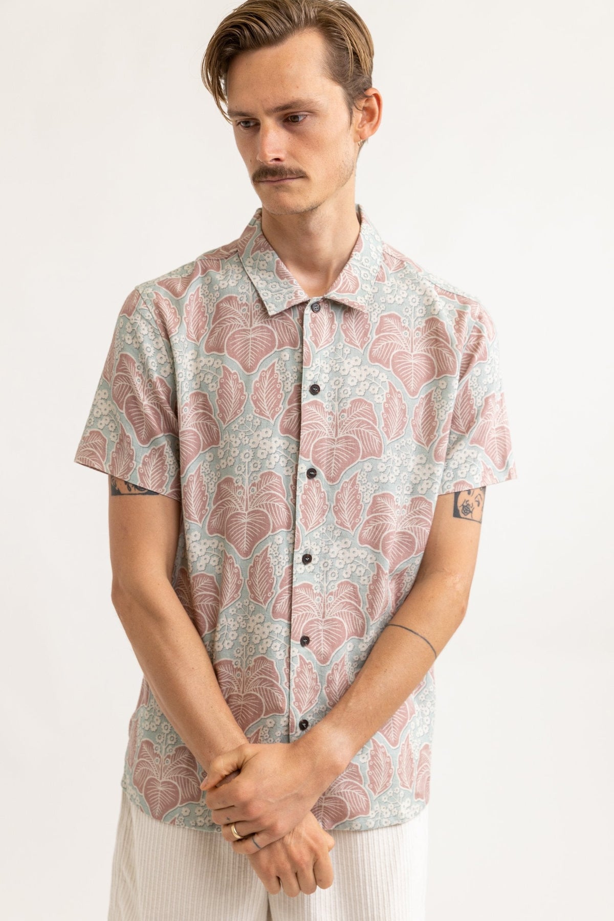 Demask SS Shirt