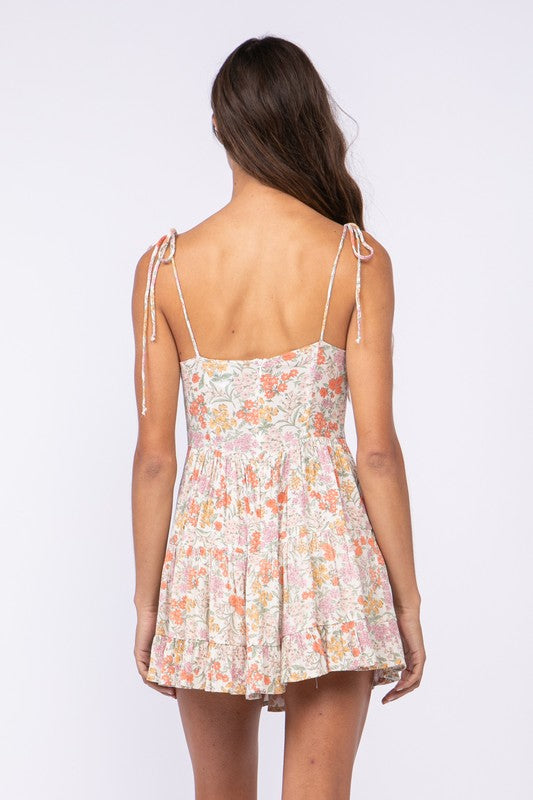 Elfin Garden Dress