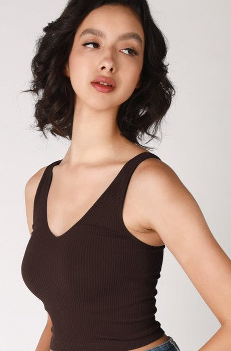 NB V Neck Tank