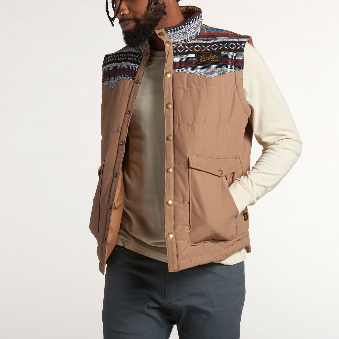 Rounder Vest