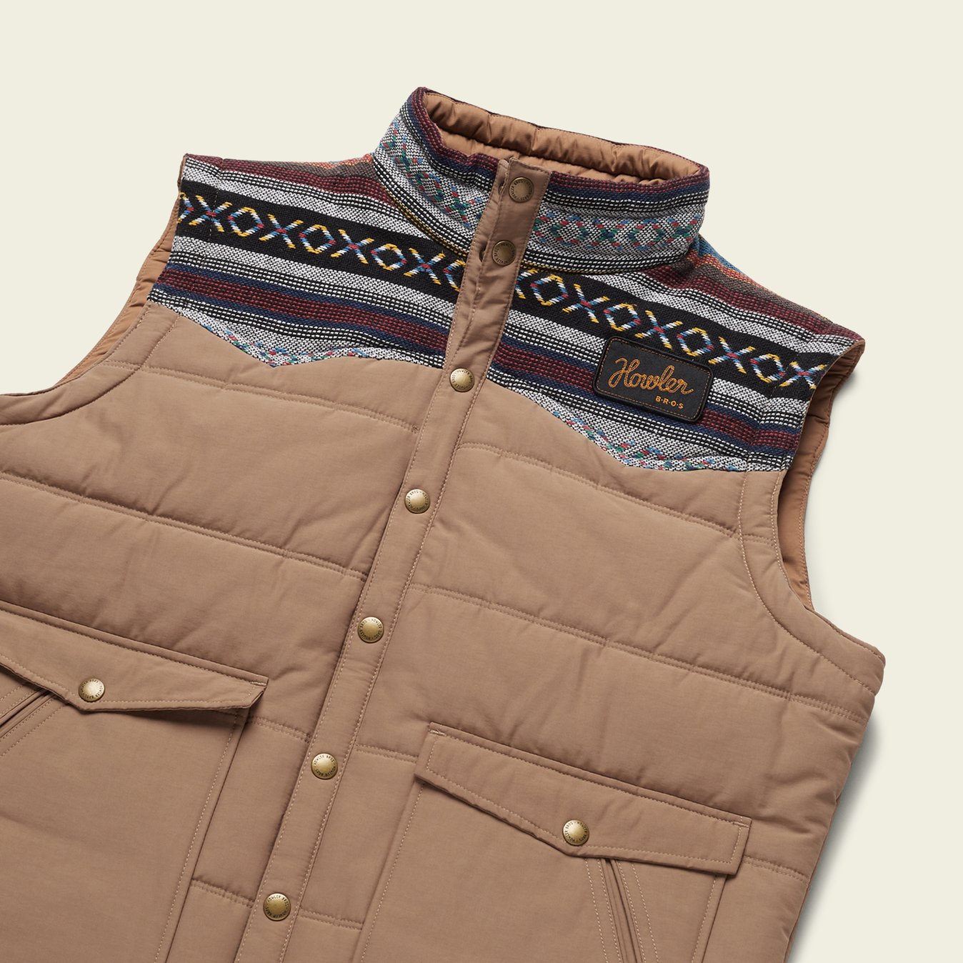 Rounder Vest