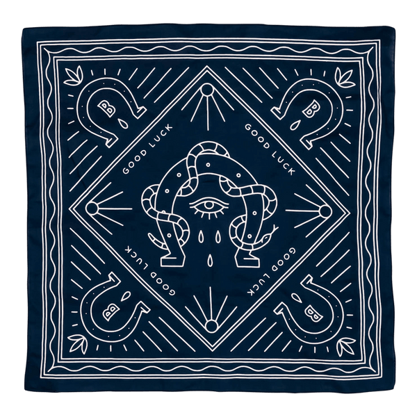 Good Luck Bandana
