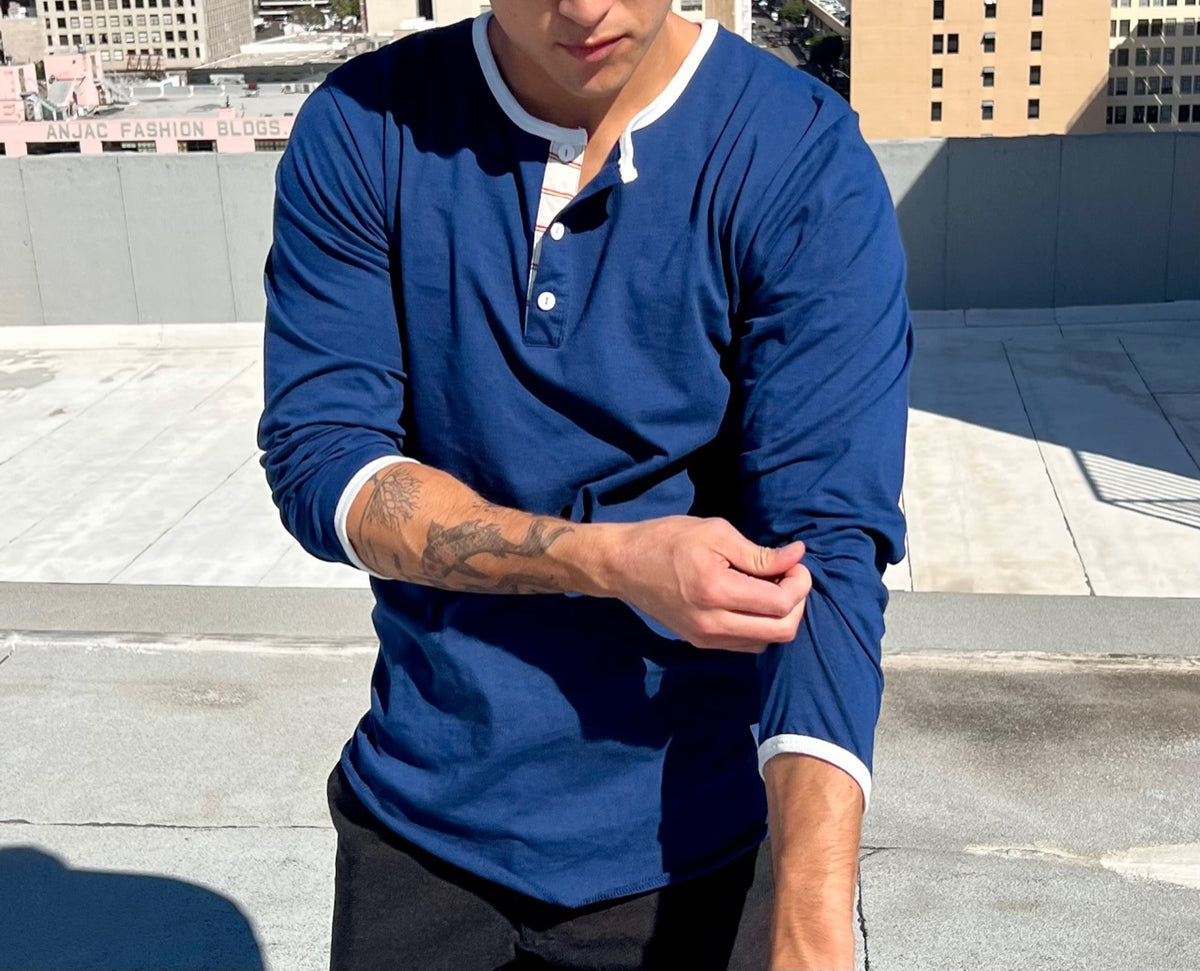 Pacific Henley