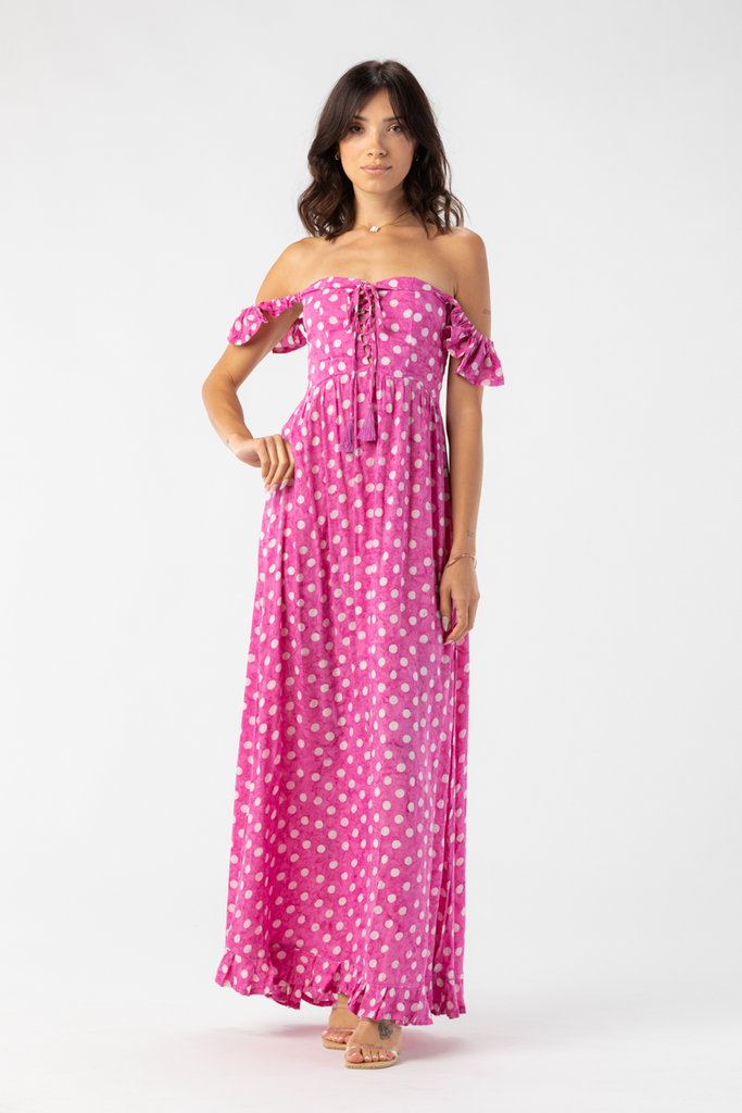 Oasis Maxi Dress
