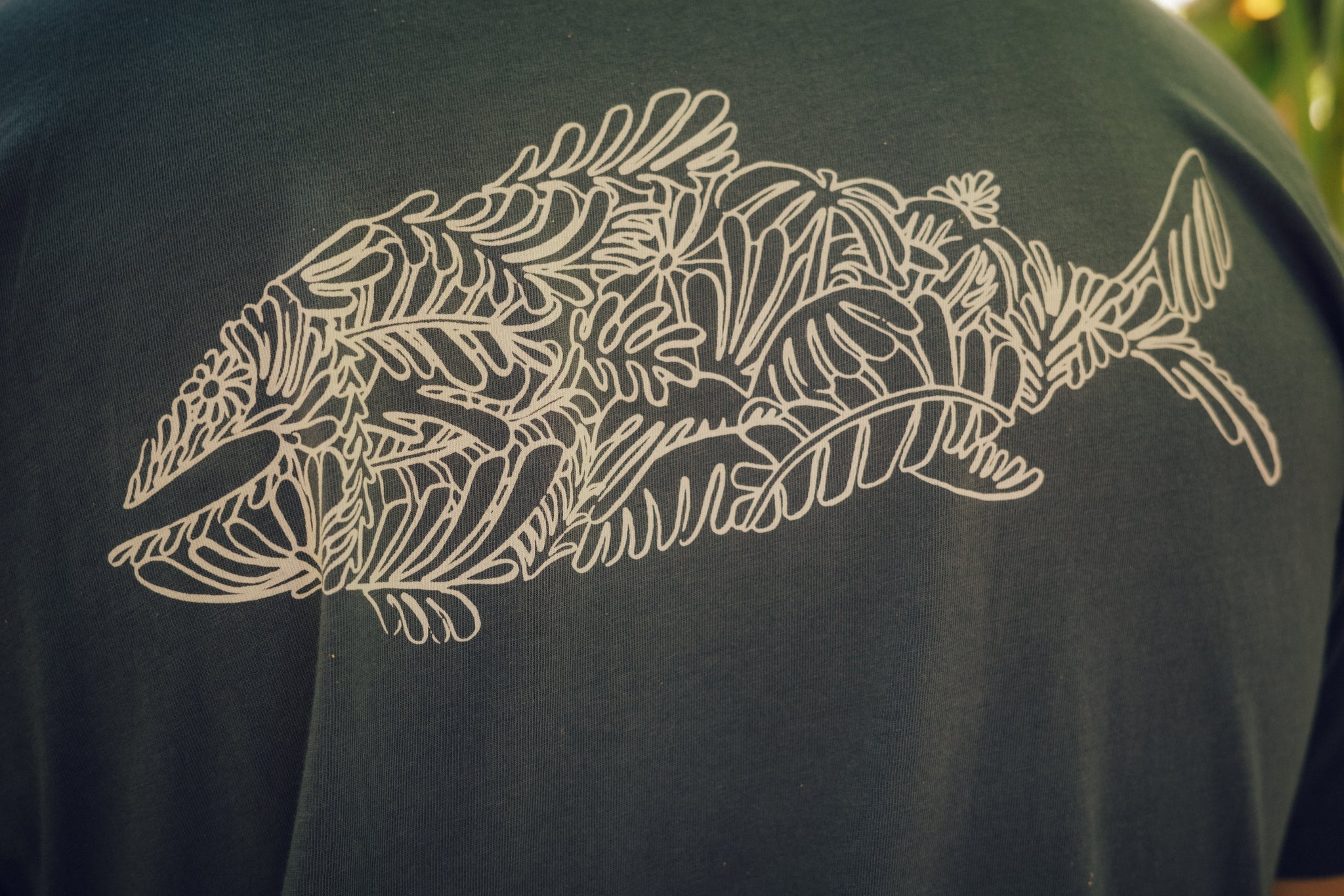 Banana Fish Tee