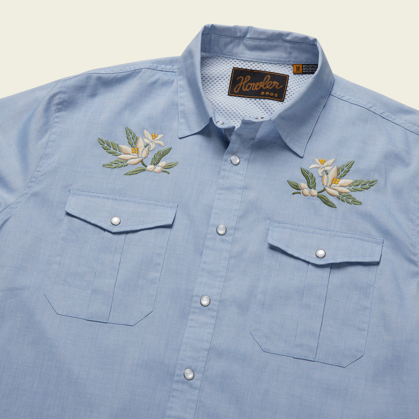 Gaucho Snapshirt