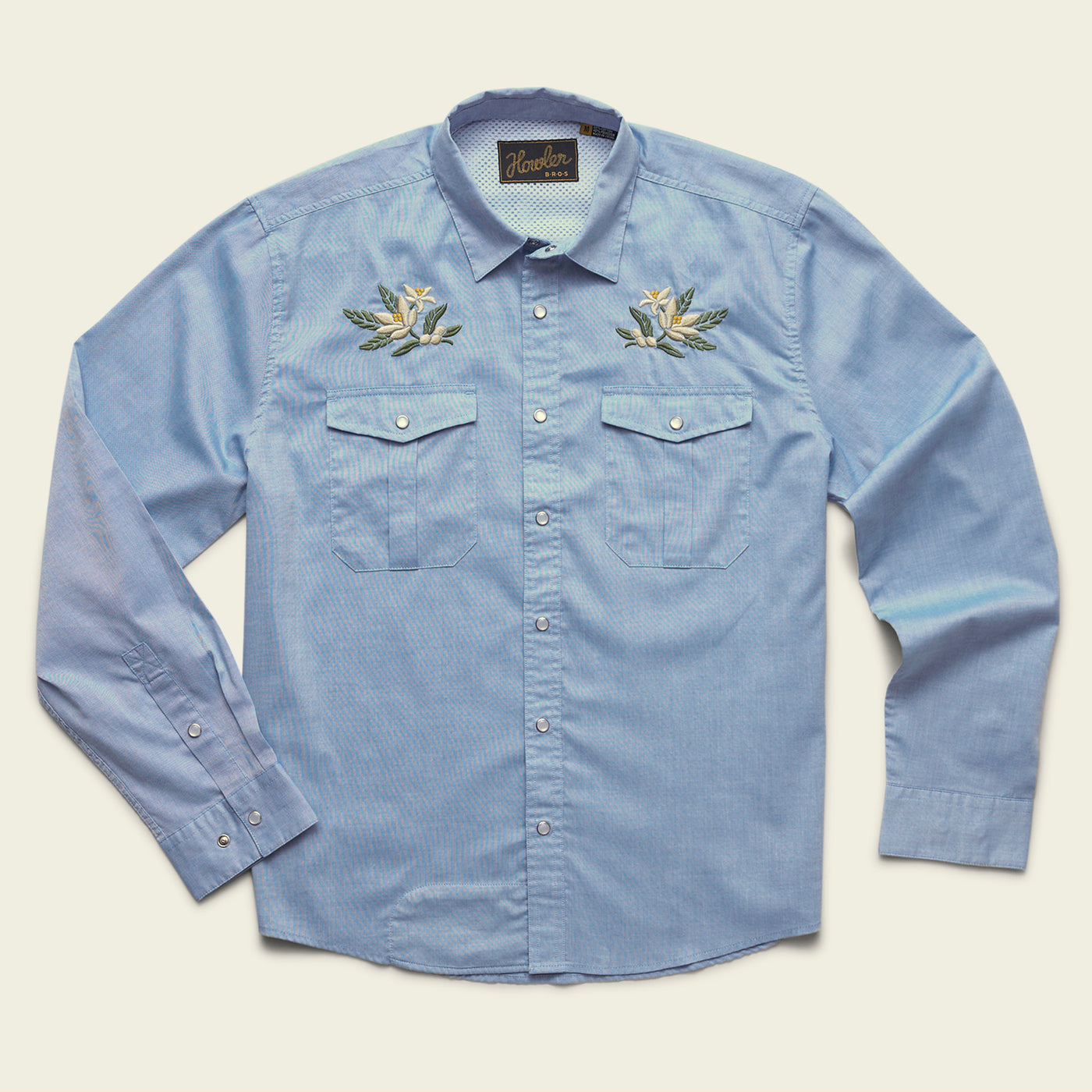 Gaucho Snapshirt