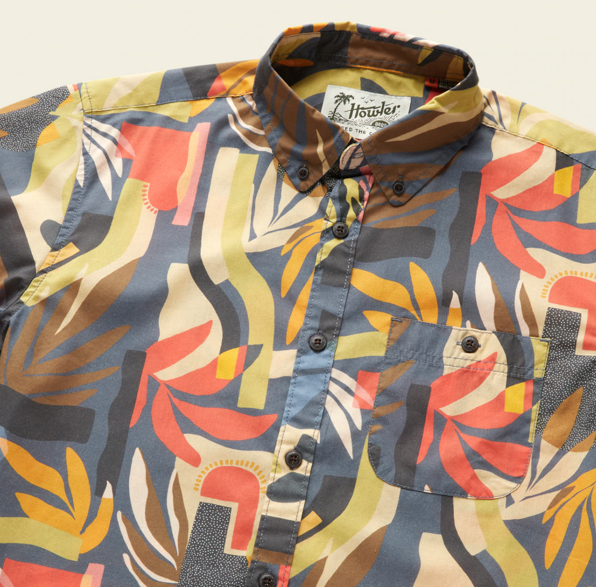 Mansfield Shirt
