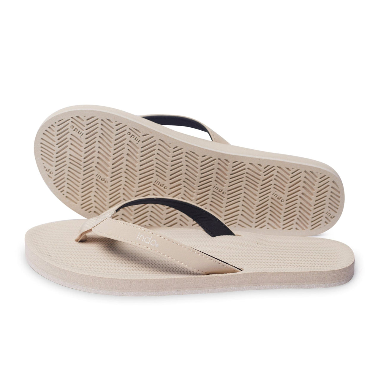 Women's Flip-Flops w Sneaker Sole