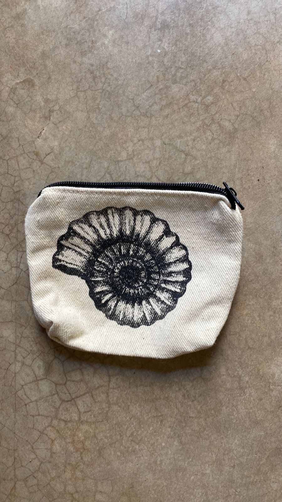 Artisan Zip Pouch