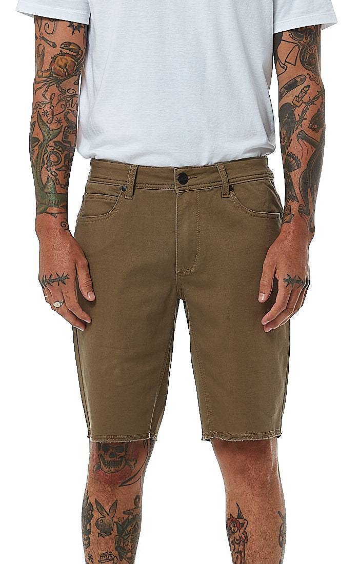 Now Denim Short