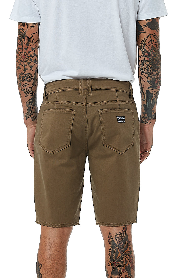 Now Denim Short