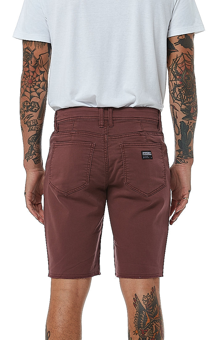 Now Denim Short