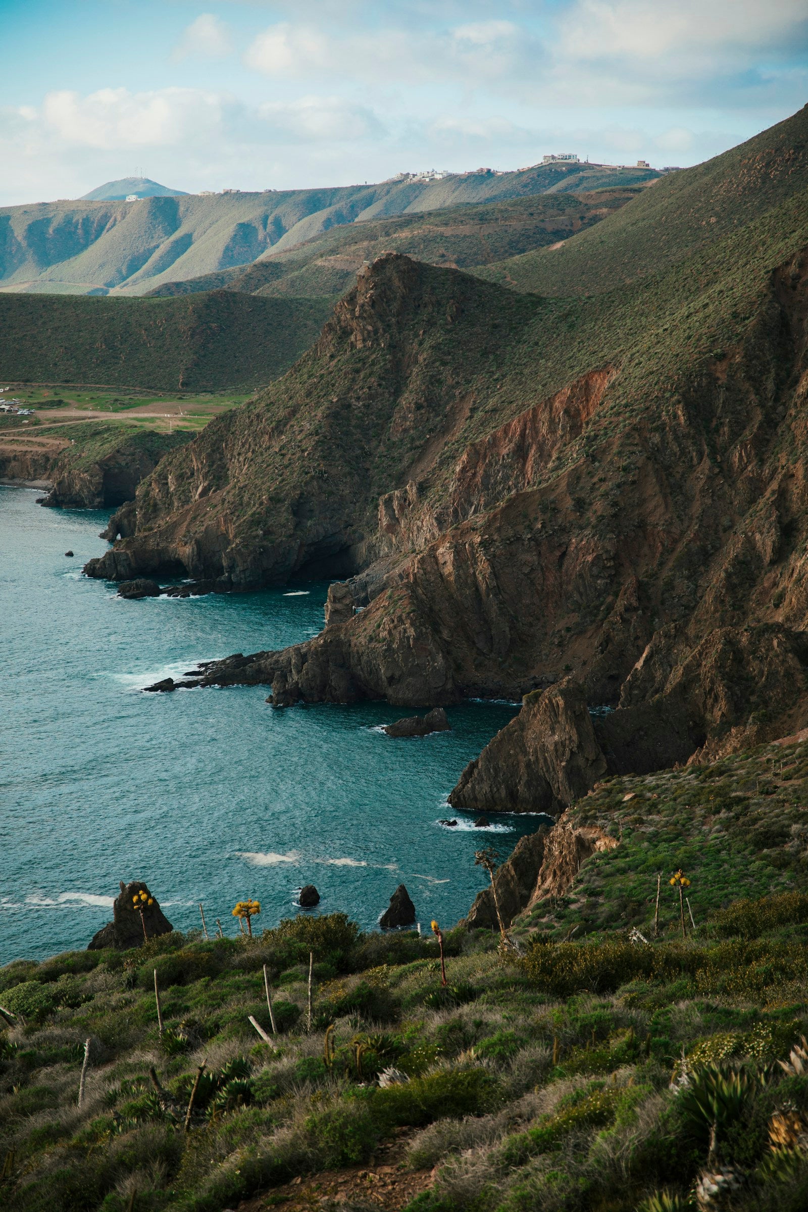 Mar de Cortés, Baja California Sur
