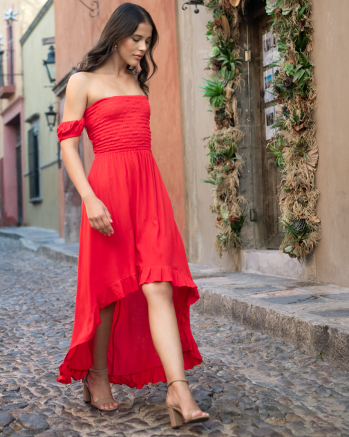 Amara Maxi Dress