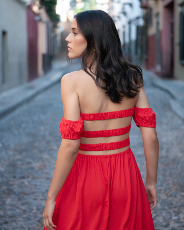 Amara Maxi Dress